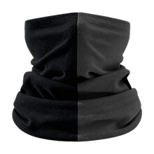 Elastische Fleece-Futter-Halsabdeckung,-schwarz dunkelgrau