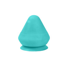 Rouleau de massage de relaxation musculaire pour fasciite-Vert