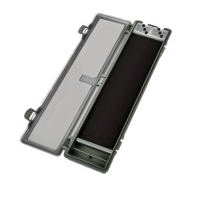 Portable Fishing Line Box Tackle Organizers Stiff Hair Rig-A