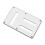 Light weight Protective Rear Cover Plate For Electric-White 1