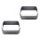 5x8mm To 4x7mm Reel Handle Conversion Tool Aluminum-2 pack 1