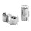 Copper Concealed Hinge 8–16mm Brass Barrel 1