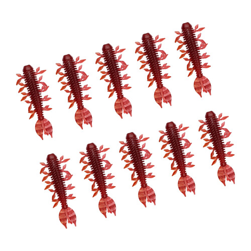 Artificial Baits TPE Fishing Baits Enhances Floatation For-2