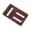 Precisions Fit Guitar Back Panel Replacement-red tortoise shell 1