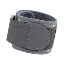 Athletic Elbow Protectors Joint Pressure Relief-Dark Grey