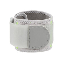 Nonslip Joint Support Sleeve Breathable Fabric Elbow-Light Grey
