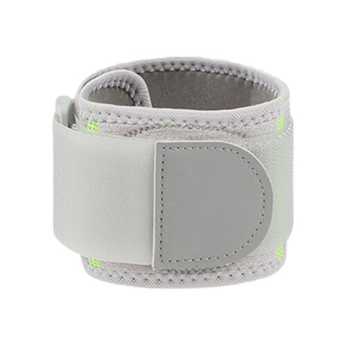 Nonslip Joint Support Sleeve Breathable Fabric Elbow-Light Grey