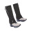 Adjustable Snow Boot Gaiters Waterproof Hiking Leg-Black 1