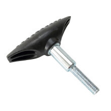 Exercise Bike Knob Screw Ergonomic T Grip 8mm Fitness Machine