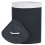 Beliani Laundry Basket MATARA Bamboo Black 57 L 10