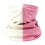 Soft Cold Protections Skiing Neck Gaiter-apricot rose red 1