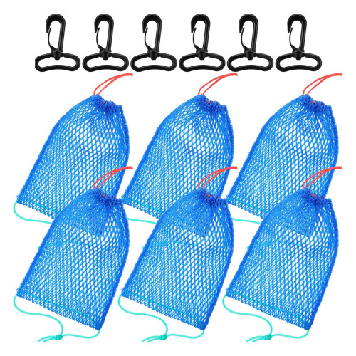 Crabs Baits Bag Constructed from Nylon Ensuring Environmental