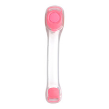 Brassard de course de sécurité à LED lumineuse, bracelet de-Rose