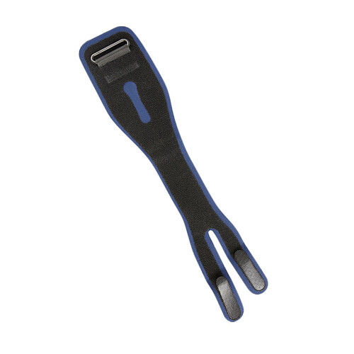 Wrist Support Wrap Breathable Wrist Brace For-Navy blue