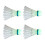 4Pcs Light Weight Night Training LED Glow-green light 1