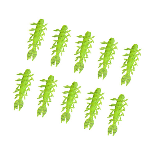 Artificial Baits Fishing Baits Feature Curved Tail Enhances-4
