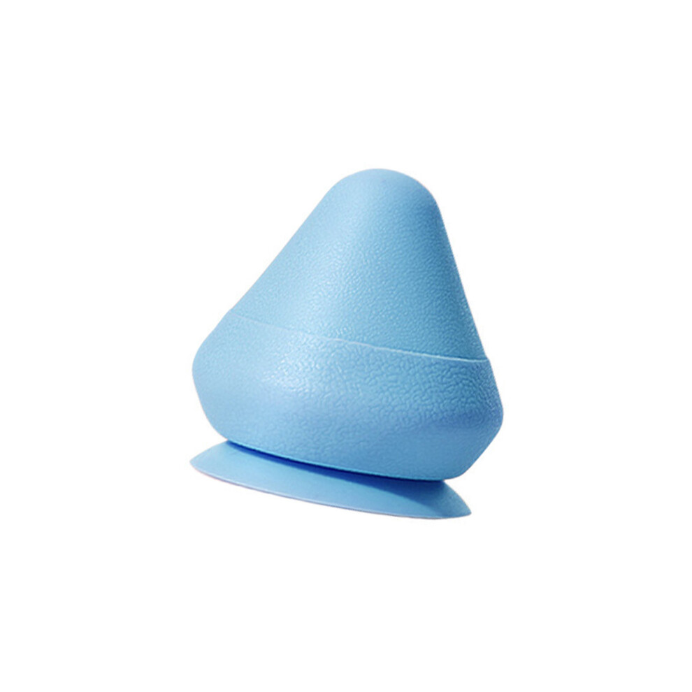 Blue Massager Roller Exercises Muscle Relaxation Relaxation