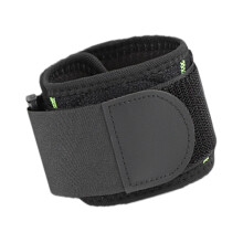 Ergonomic Elbow Support Brace Arm Sleeve Enhances-Black