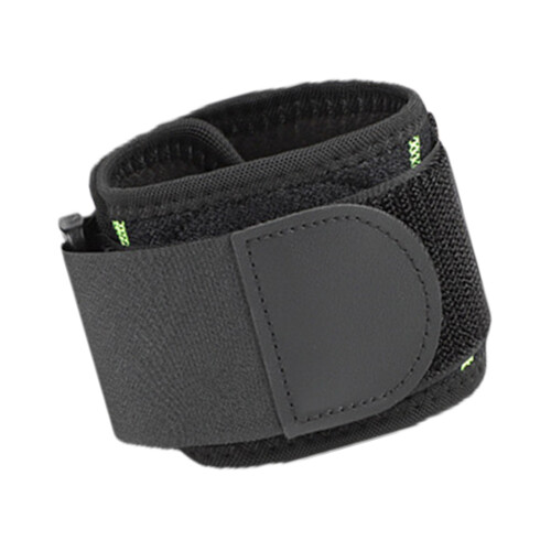 Ergonomic Elbow Support Brace Arm Sleeve Enhances-Black