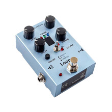 Multi Effect Electric Guitar Pedal Looper Electric-Effects Blue
