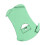 Plastic Turf Tees Base Golf Accessories Gift for Any-Green 1
