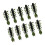 Realistic Lures Tear Resistant Construction Enhances Buoyancy-5 1