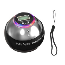 Auto Starting Wrist Strength Gyro Ball Hand Exerciser Forearm