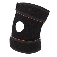 Flexible Elbow Brace Soft Fabric for Improved Mobilities-Black