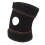 Flexible Elbow Brace Soft Fabric for Improved Mobilities-Black 1