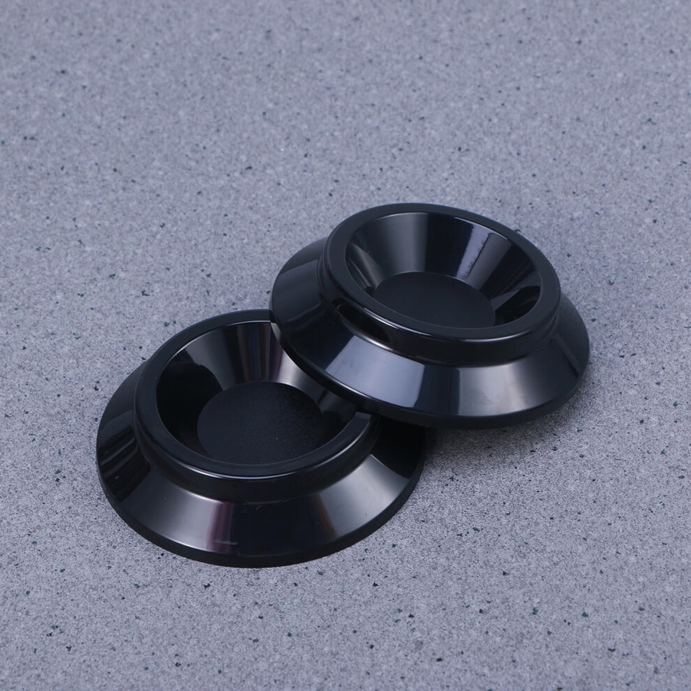 Non-Slip Piano Caster Cups For Hardwood Floors (4 Pack) 9306268161677