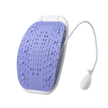 Back Massager Postures Corrector For Yoga Training And-Purple