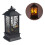 lanterne LED décorative d'Halloween, lampe suspendue portable 1