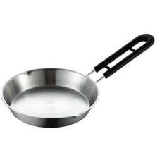 Stainless Steel Non-Stick Frying Pan 16 cm