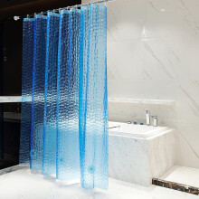 EVA Shower Curtain Liner 72x72 in 0.2mm