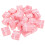 24-Piece Pink Jewelry Storage Box Set 1