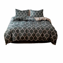 Twin Bedding Set 3-Piece Polyester Cooling Sheets