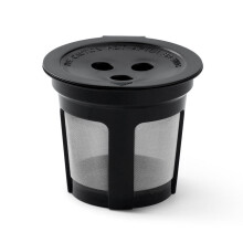 Újrafelhasználható kávékapszulák Ninja DualBrew Pro-hoz – 3 lyukú