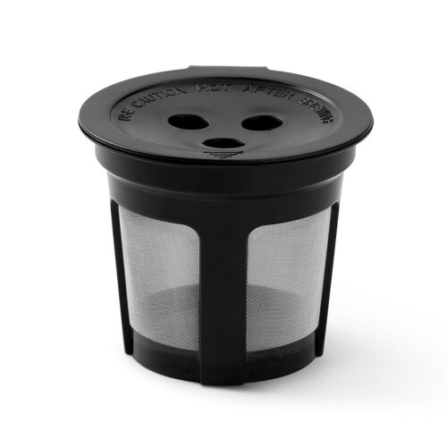 Capsule di caffè riutilizzabili per Ninja DualBrew Pro – 3 fori