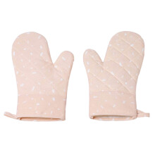 Gants de cuisine résistants à la chaleur, lot de 2