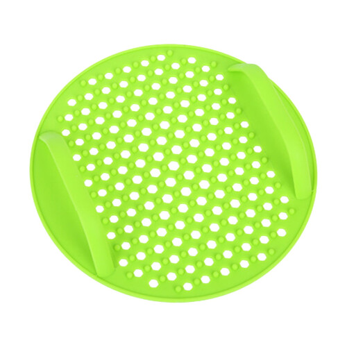 Forros de silicone reutilizáveis para fritadeira a ar de 7 polegadas