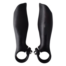 Leichte Fahrradlenkerverlängerung. Hochfeste-Matte Kohlefaser h