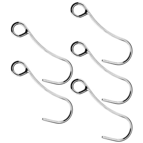 Stainless Steel Diving Hook Nontoxic Single Flows Structure For