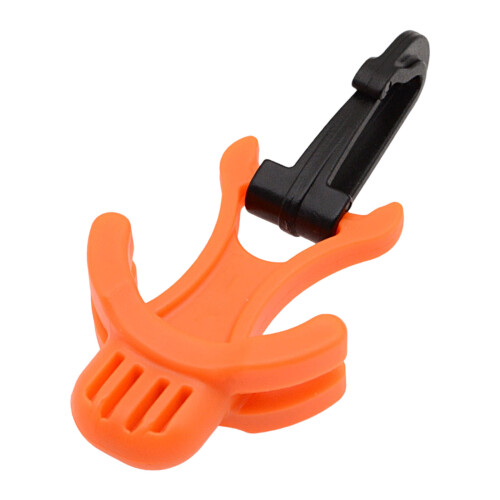 Regulator Stabilizer Hook Diving Hook Tool- fluorescent orange1