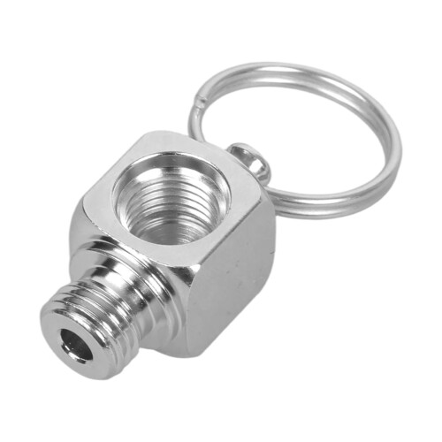 90 Degree Right Angles Adapters Diving Gauge Base Stainless