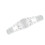 Ergonomic Lumbar Support Belt with Steel Stabilizers-XL 1
