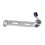Adjustable Fishing Box Baits Tray Bridge-silver pattern 3 1