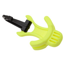 Ergonomic Regulator Retainer Clip for-fluorescent yellow