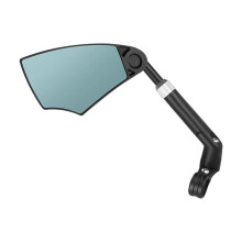 1Pc Bicycles Rearview Mirror 360 Degree Wide Angles-left