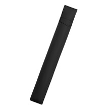 Drumstick Schutzhülle PU Leder Drumsticks-Schwarz