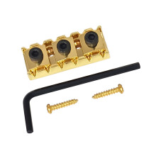 Tremolo-stabilisator 42 mm 43 mm zinklegering-Goud 43x16,7x8,4mm